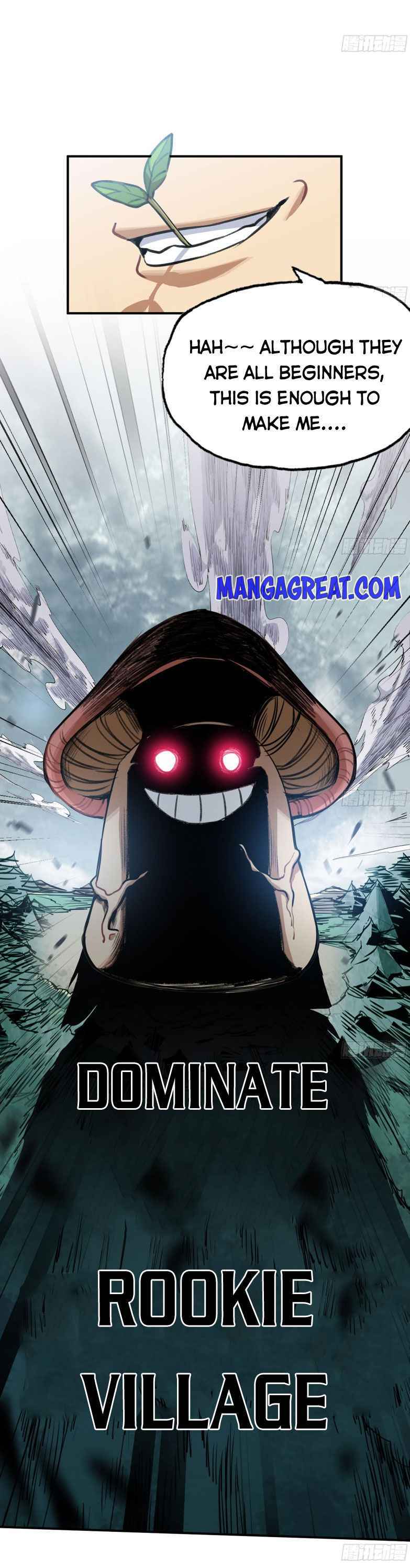 Mushroom Brave Chapter 4 9